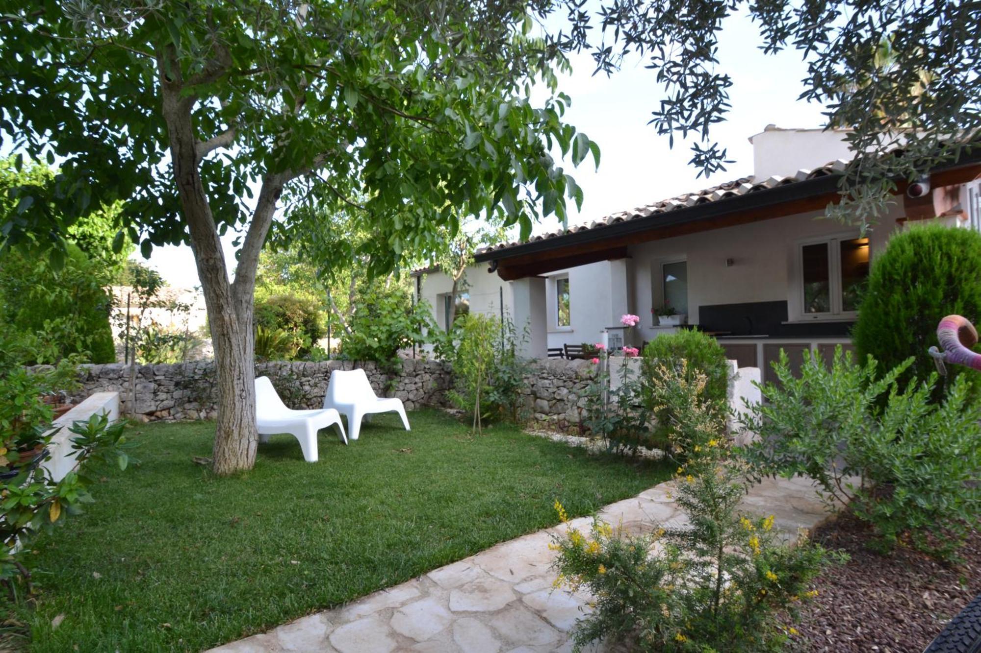 Casa Degli Avi Don Neli, Immersa Nella Natura Modica Kültér fotó