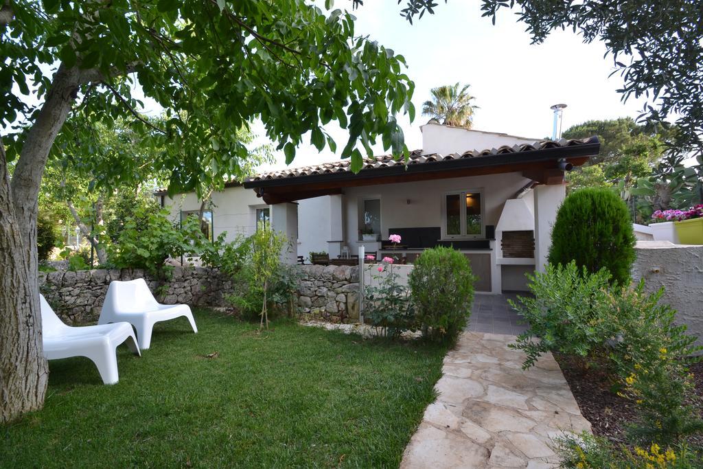Casa Degli Avi Don Neli, Immersa Nella Natura Modica Kültér fotó