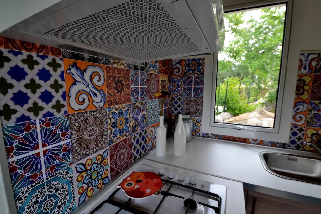 Casa Degli Avi Don Neli, Immersa Nella Natura Modica Kültér fotó