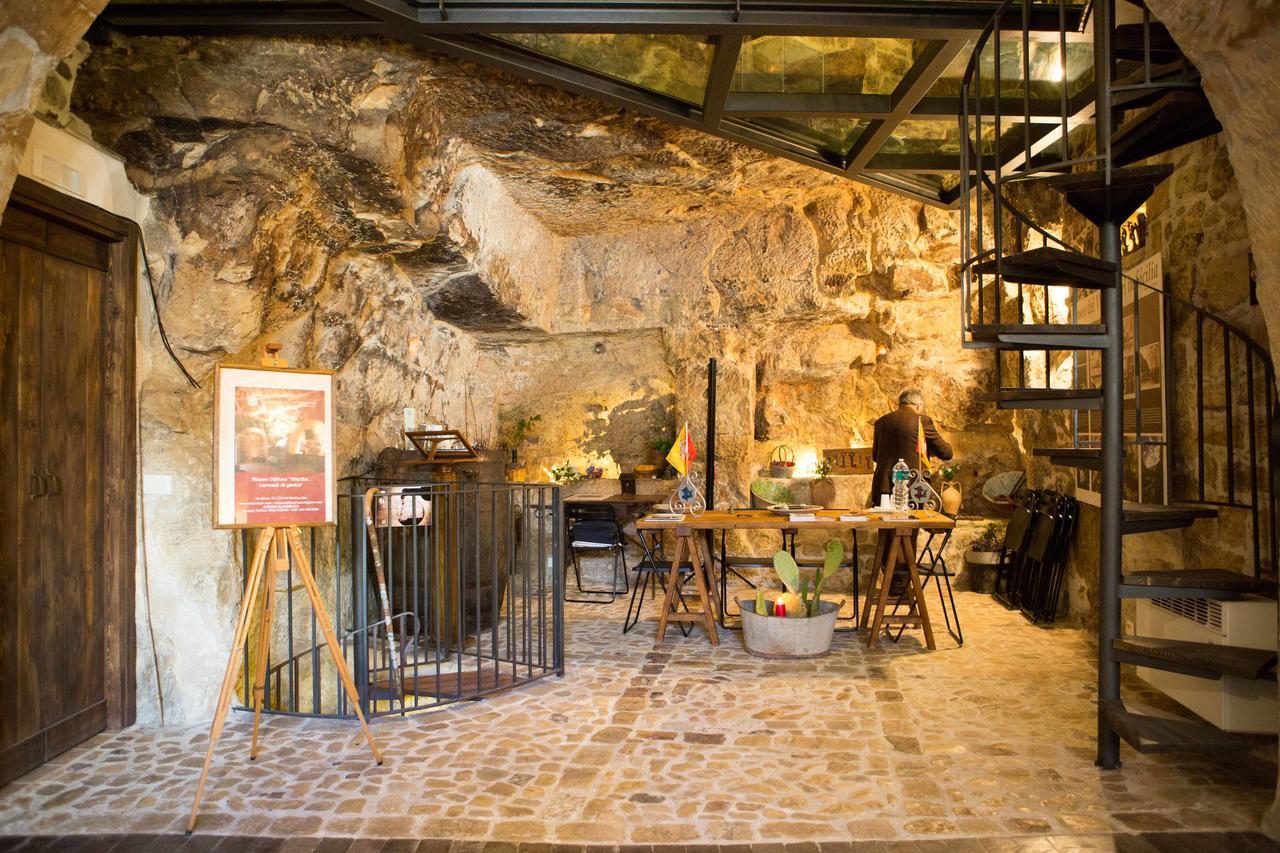 Casa Degli Avi Don Neli, Immersa Nella Natura Modica Kültér fotó