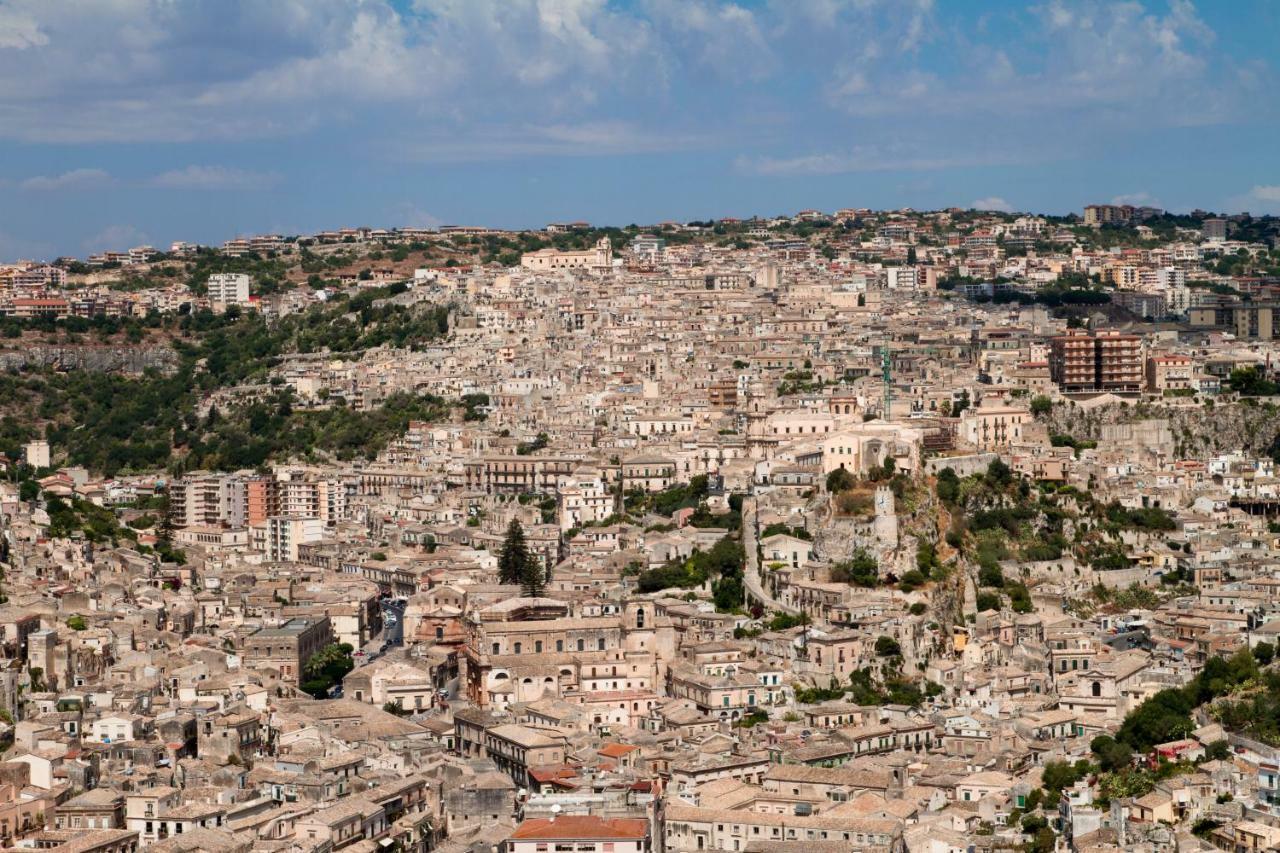 Casa Degli Avi Don Neli, Immersa Nella Natura Modica Kültér fotó
