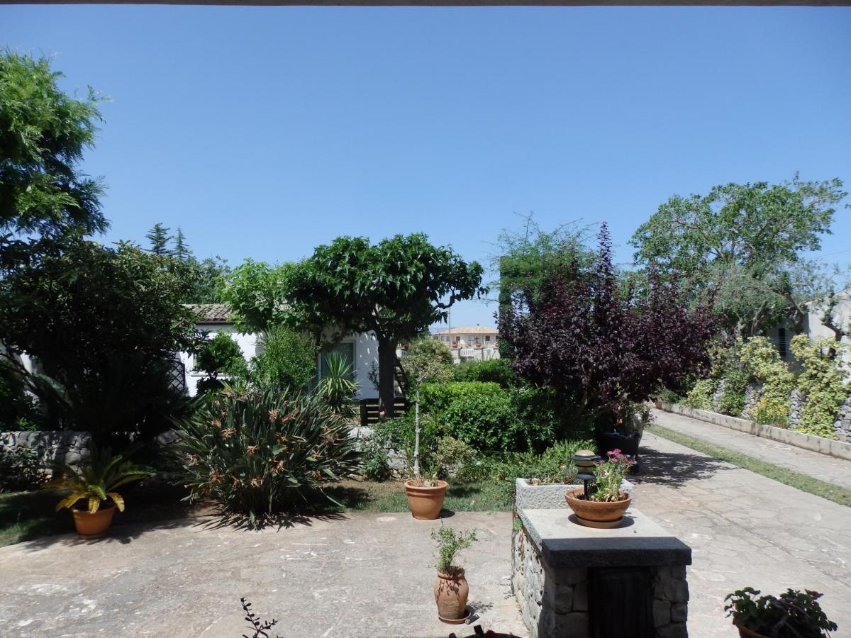 Casa Degli Avi Don Neli, Immersa Nella Natura Modica Kültér fotó