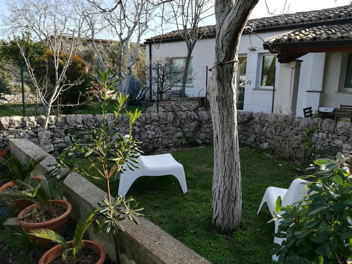 Casa Degli Avi Don Neli, Immersa Nella Natura Modica Kültér fotó